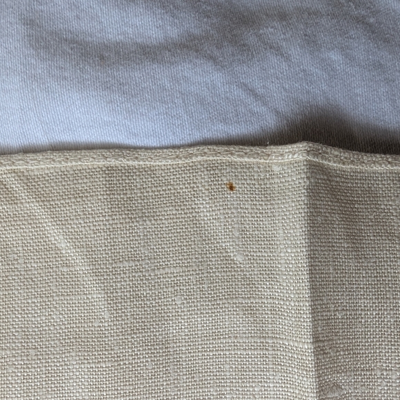 Vintage Guinness LinenTea Towel - Scene with Horse Cart Delivery Man Bird - Picture 12 of 12